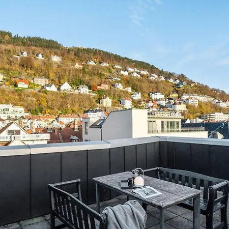 Apartment Modern In The Heart Of Bergen