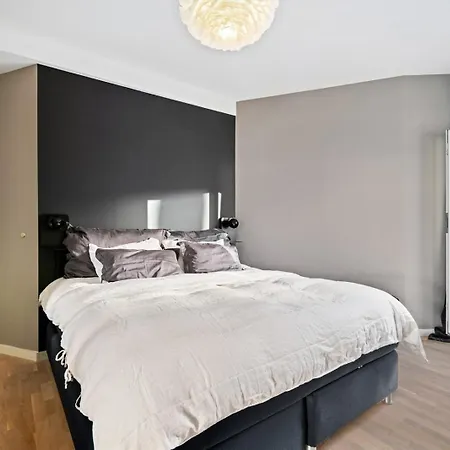 Modern In The Heart Of