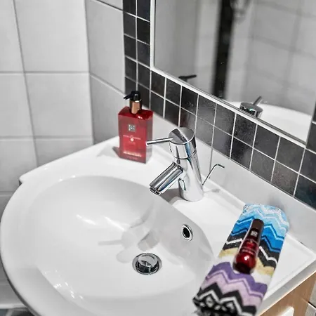 Modern In The Heart Of Apartman