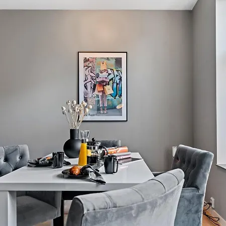 Modern In The Heart Of *