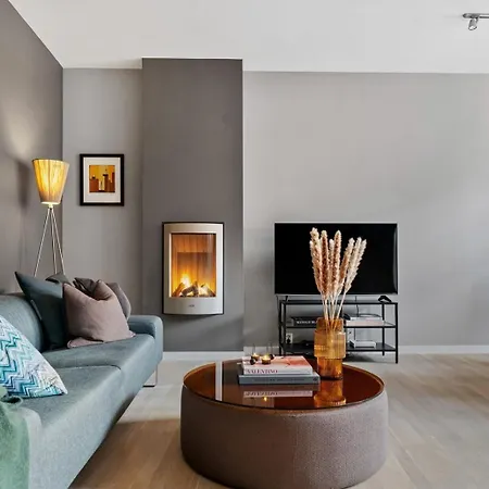 Modern In The Heart Of *