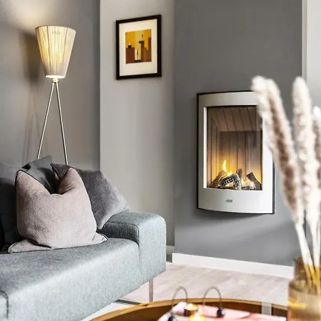 Modern In The Heart Of Διαμέρισμα