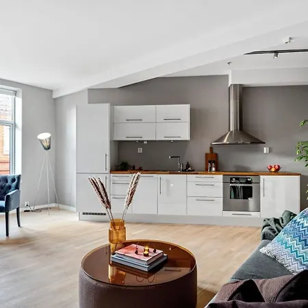 Διαμέρισμα Modern In The Heart Of