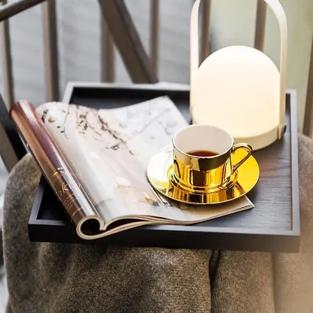 Modern In The Heart Of *