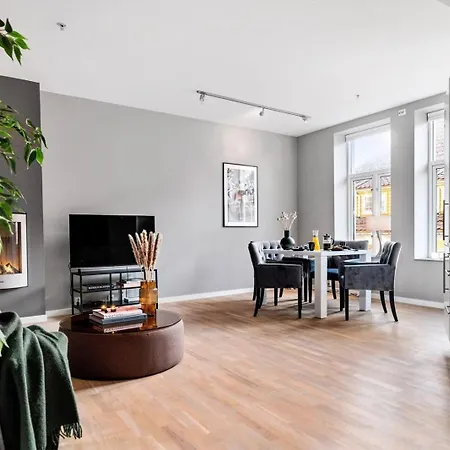 Modern In The Heart Of *