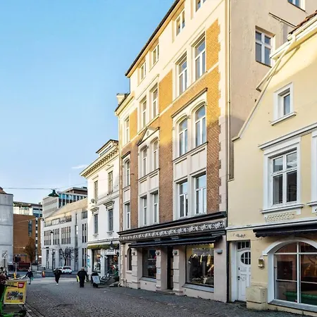 Διαμέρισμα Modern In The Heart Of