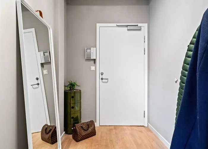 Apartment Modern In The Heart Of *