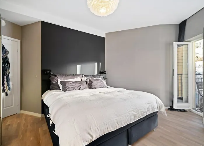 Modern In The Heart Of