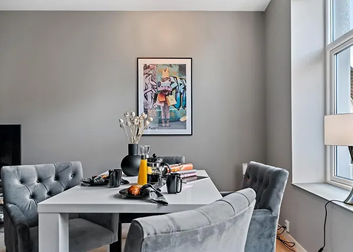 Modern In The Heart Of *