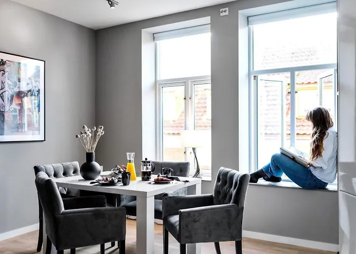 Modern In The Heart Of *