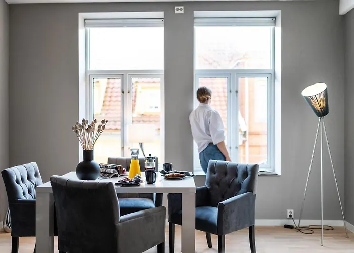 Apartament Modern In The Heart Of