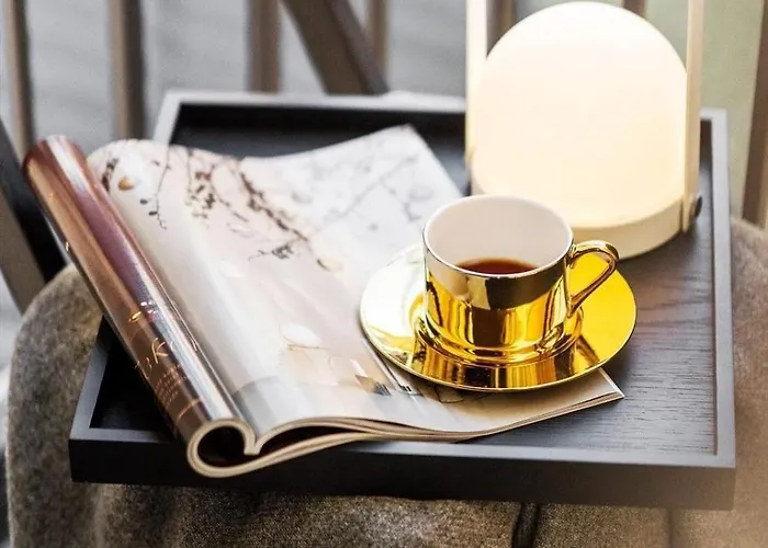 Modern In The Heart Of *