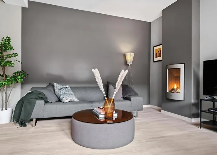 Apartament Modern In The Heart Of