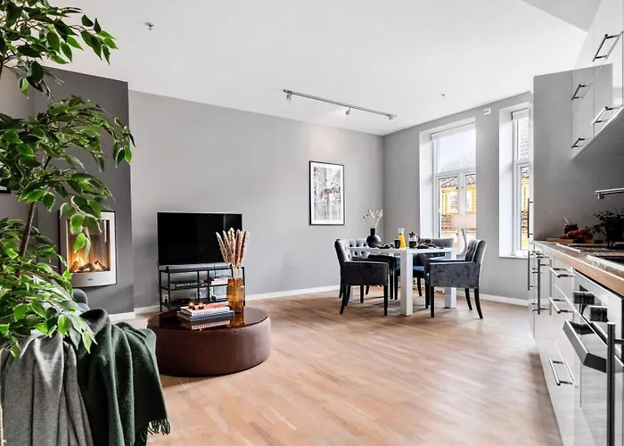 Modern In The Heart Of *