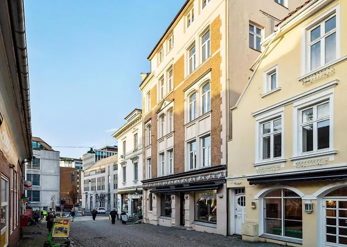 Apartment Modern In The Heart Of